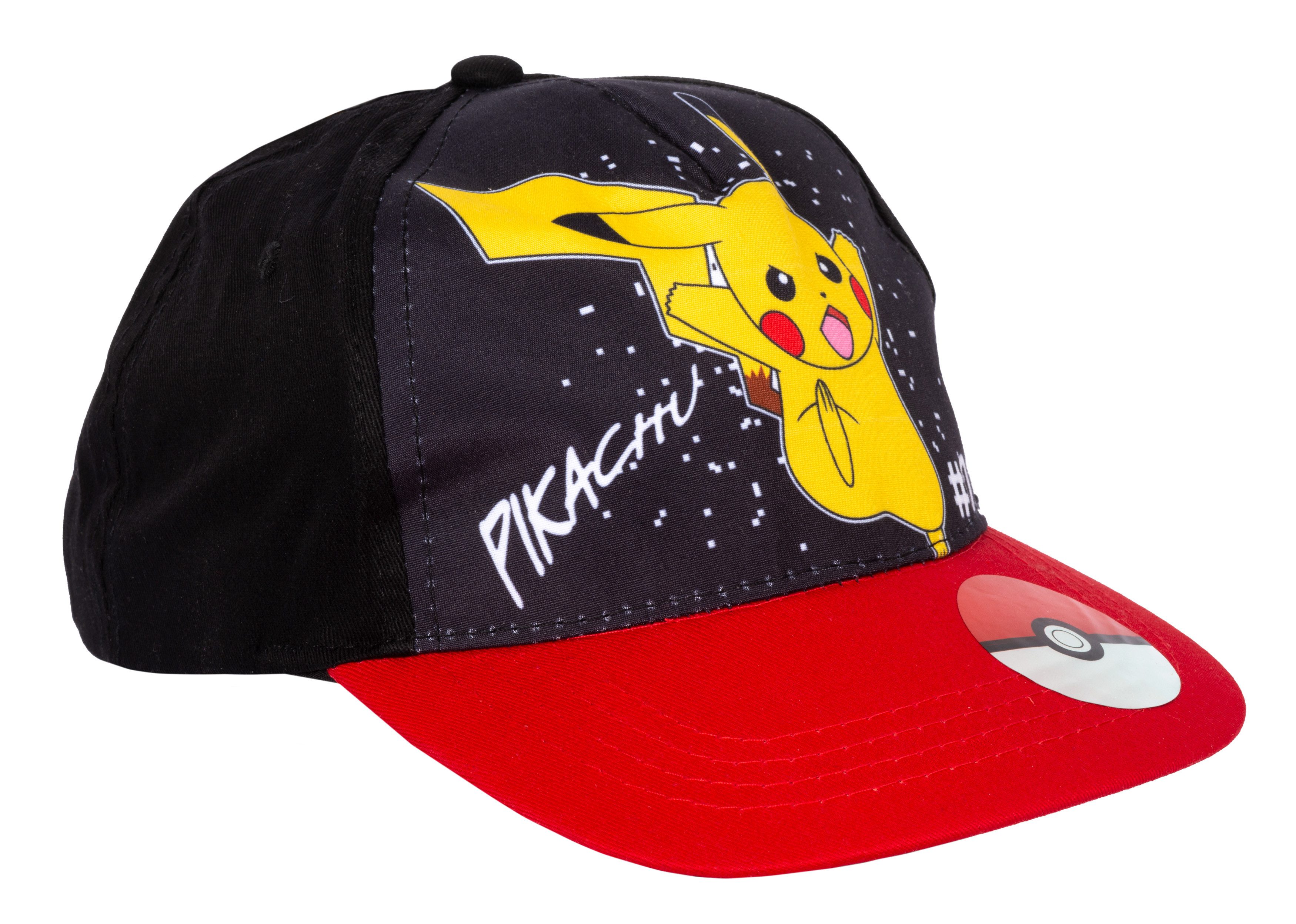 The Pokémon Company Schirmmütze Kappe - günstig online kaufen