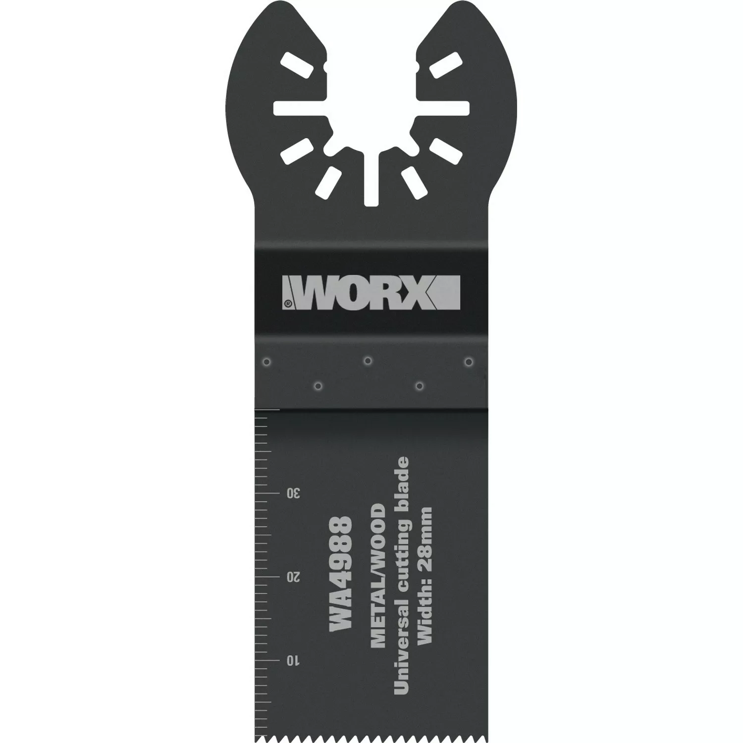 Worx Endcut Universal Sägeblatt 28 mm WA4988 günstig online kaufen