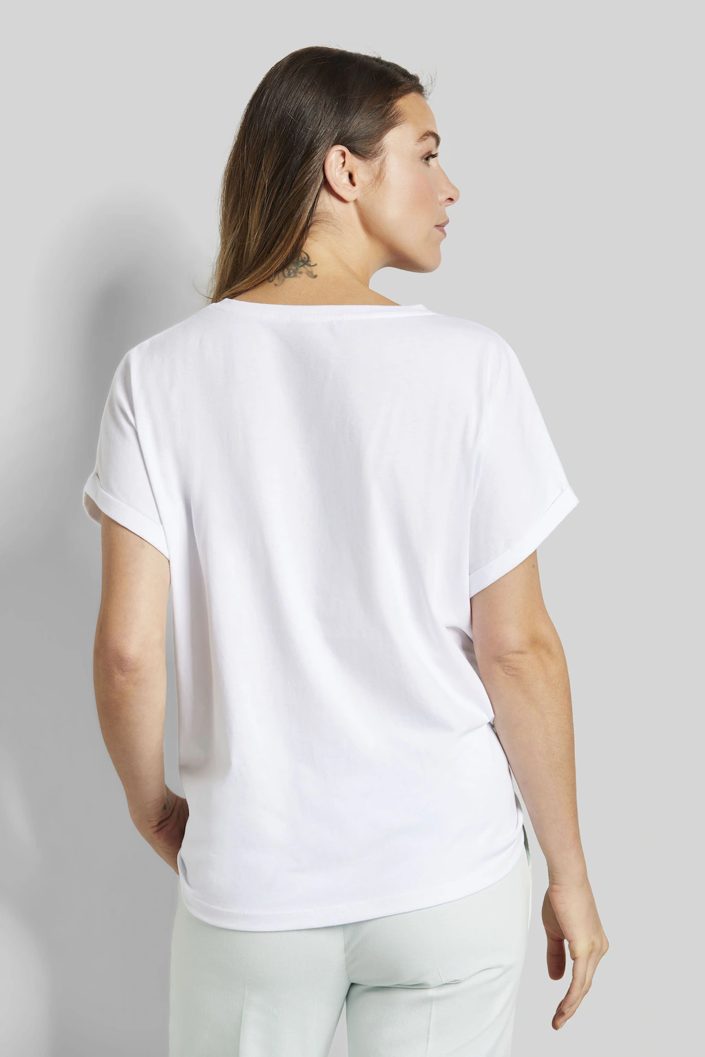 bugatti T-Shirt, mit Kimonoärmeln günstig online kaufen