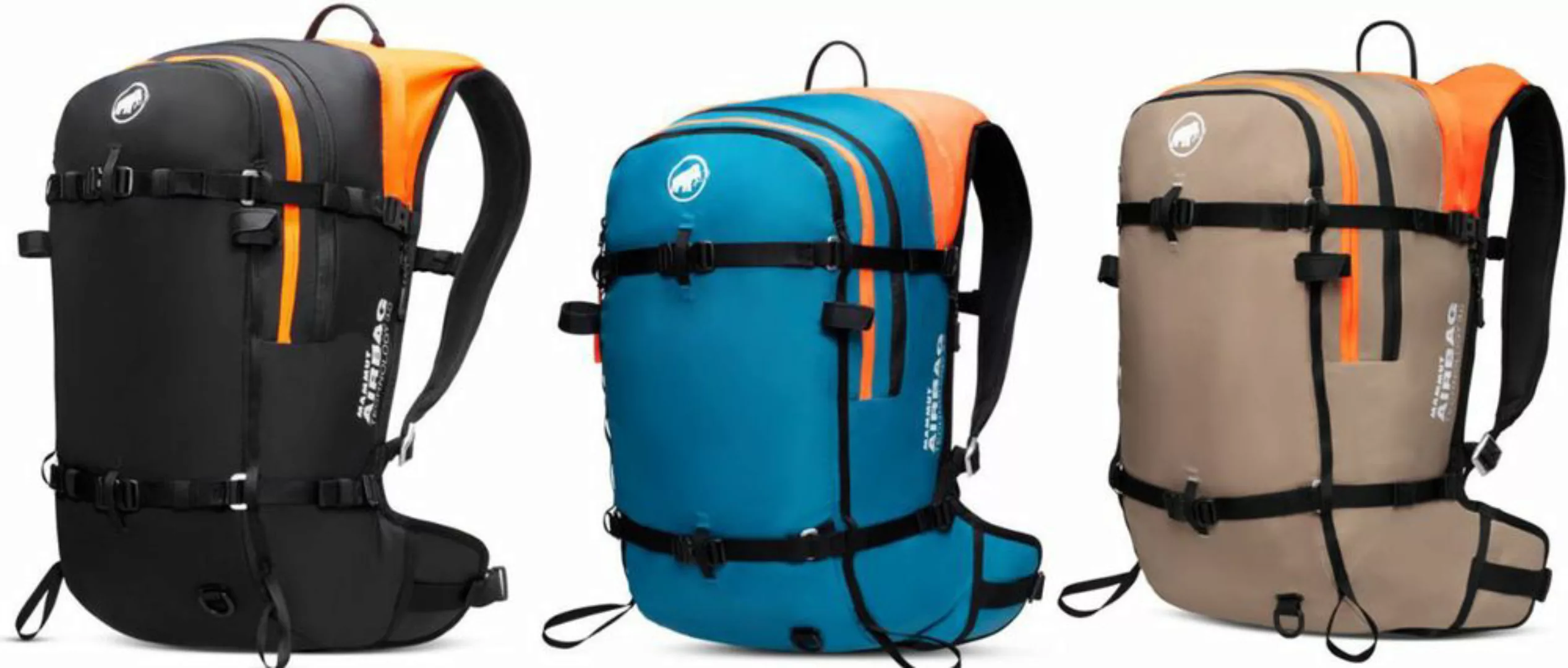 Mammut Free 28 Removable Airbag 3.0 - Lawinenrucksack günstig online kaufen