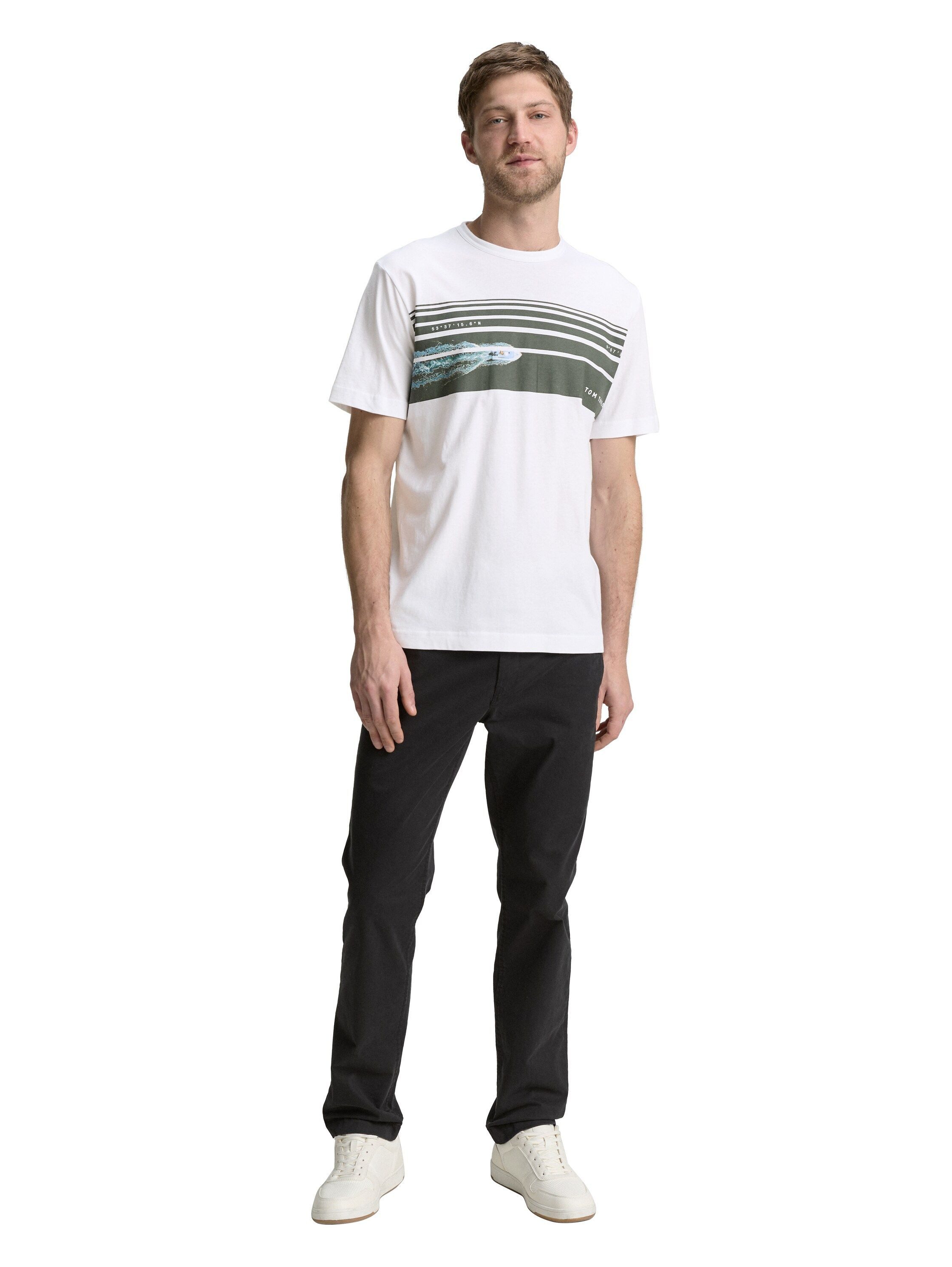 TOM TAILOR T-Shirt günstig online kaufen