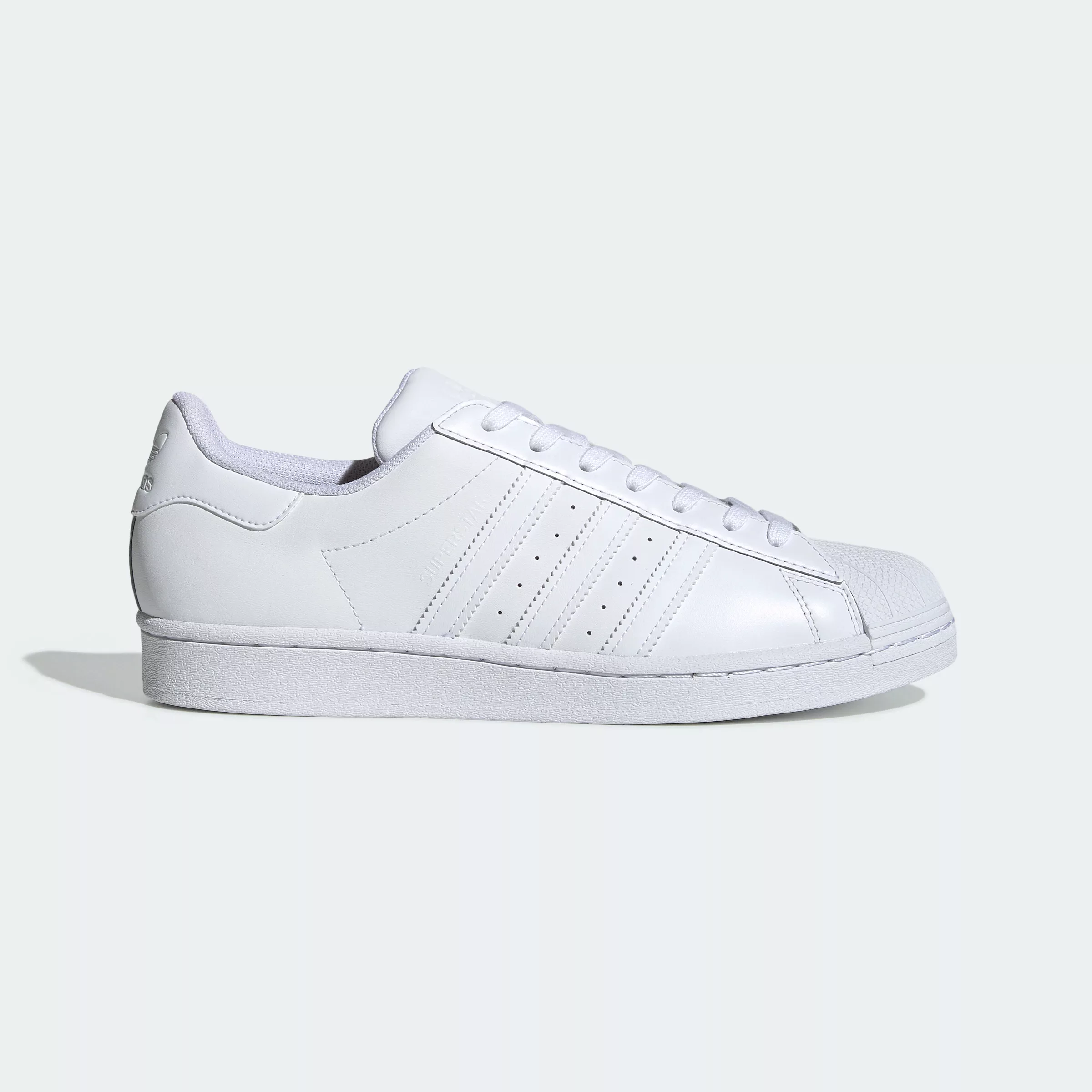 Adidas Originals Superstar Sportschuhe EU 40 2/3 Ftwr White / Ftwr White / günstig online kaufen