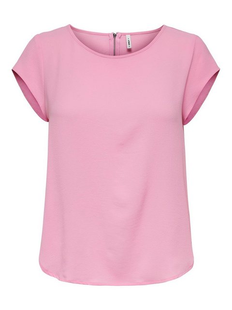 ONLY Kurzarmbluse ONLVIC S/S SOLID TOP NOOS PTM günstig online kaufen