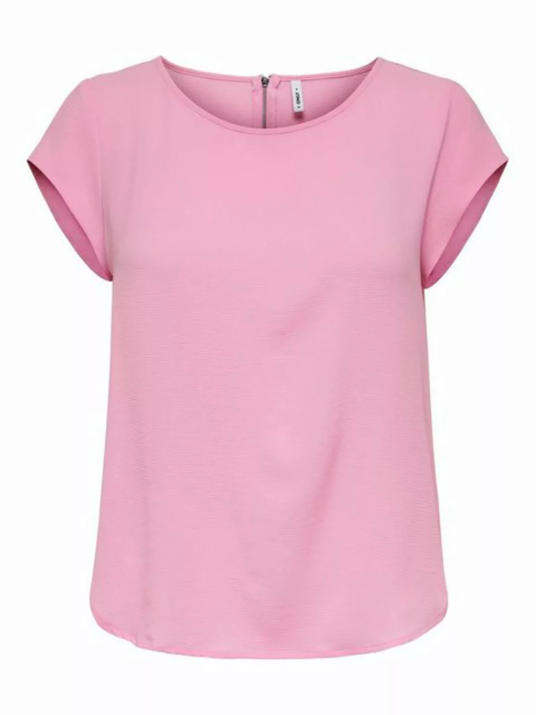 ONLY Kurzarmbluse ONLVIC S/S SOLID TOP NOOS PTM günstig online kaufen