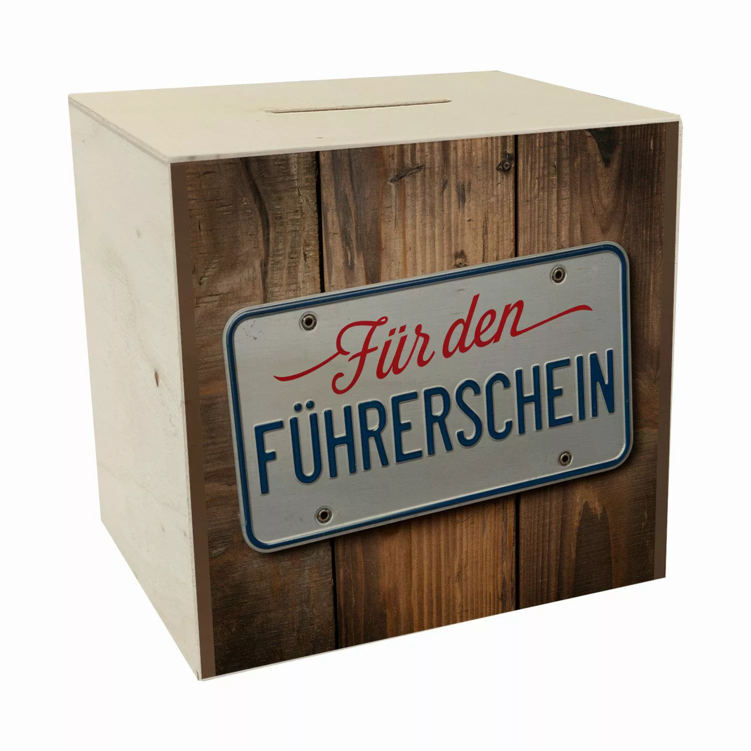 speecheese Spardose Für den Führerschein Spardose günstig online kaufen