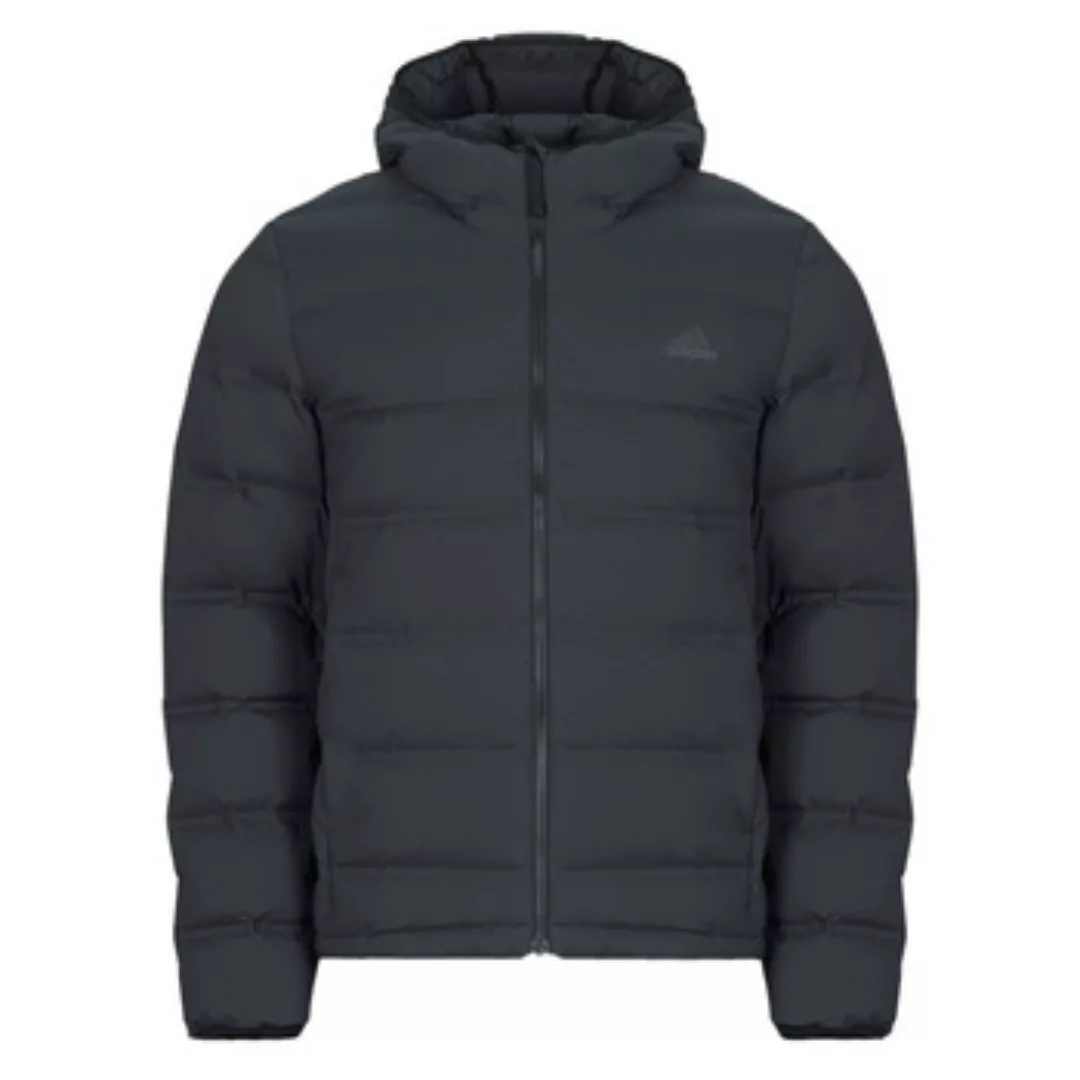 adidas  Herren-Jacke Helionic Stretch Hooded Down Jacket günstig online kaufen