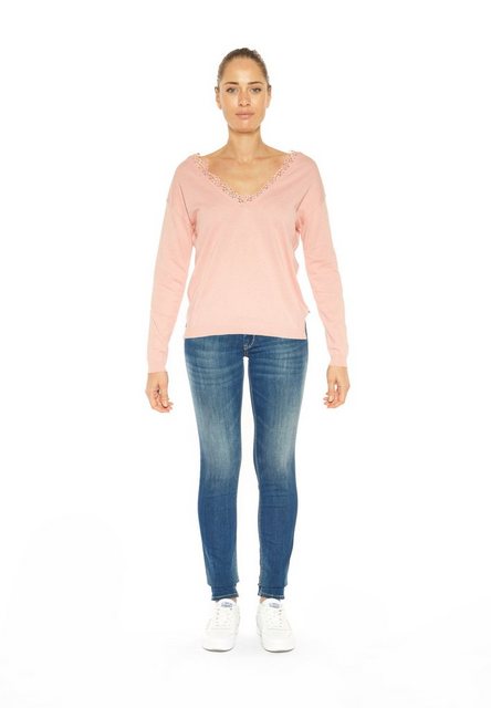 Le Temps Des Cerises Bequeme Jeans "PULPC", im Skinny Fit-Schnitt günstig online kaufen