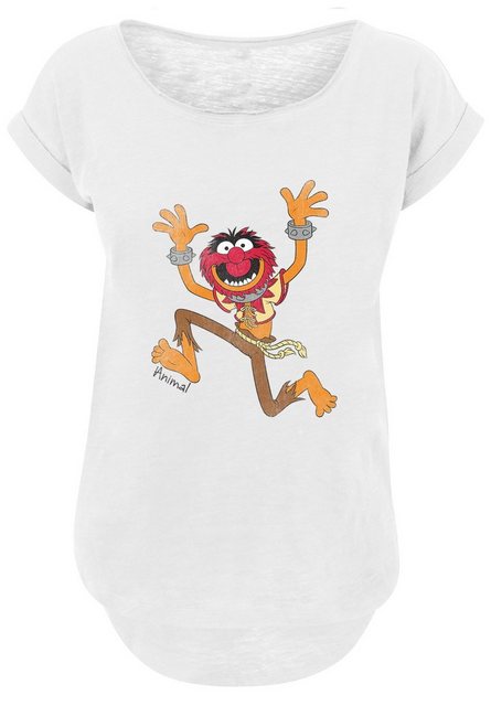 F4NT4STIC T-Shirt ' Muppets Animal Classic' Print günstig online kaufen