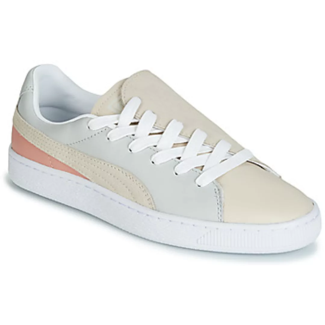 Puma  Sneaker WN BASKET CRUSH PARIS.GRAY günstig online kaufen