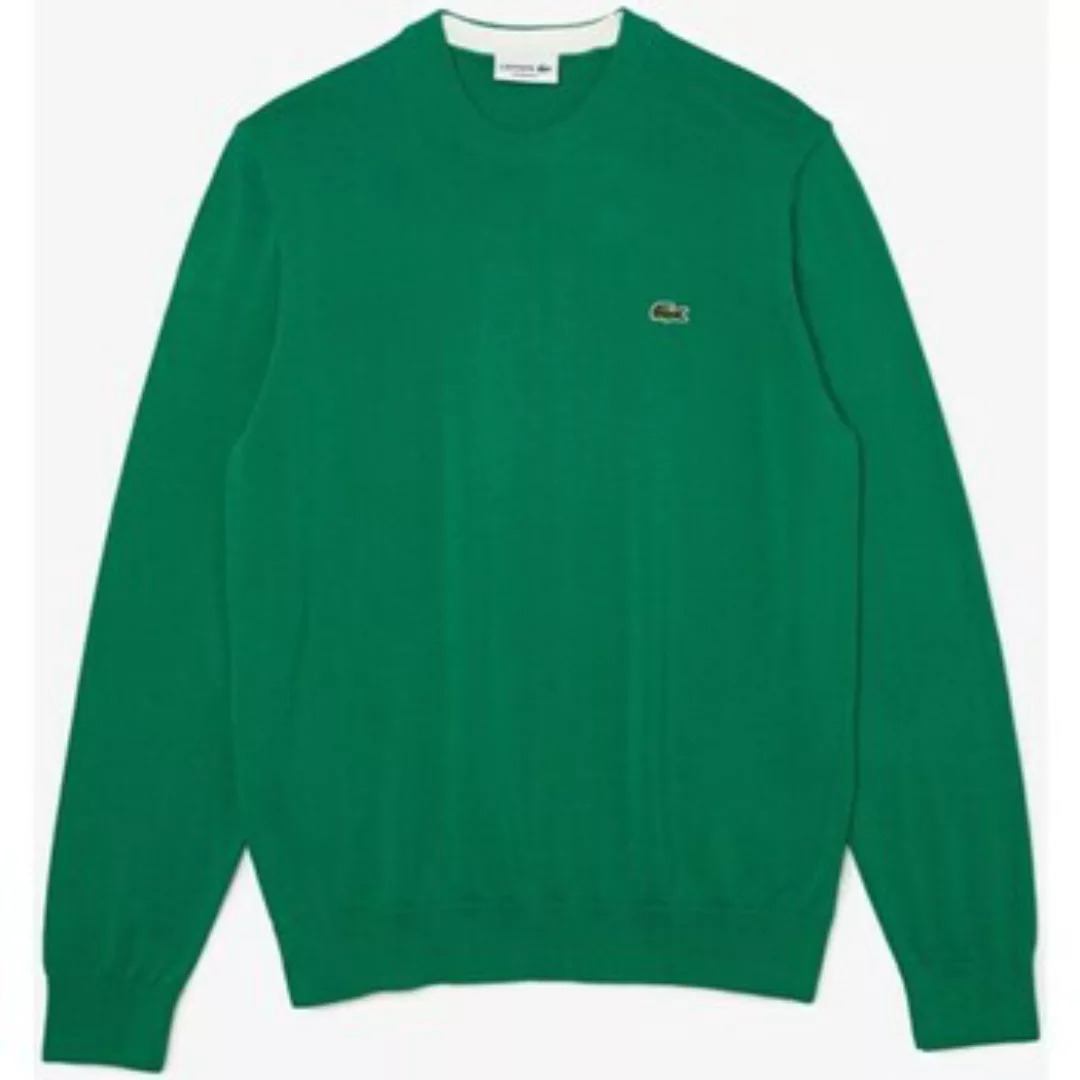 Lacoste  Pullover AH1985 00 Pullover Mann Grün günstig online kaufen