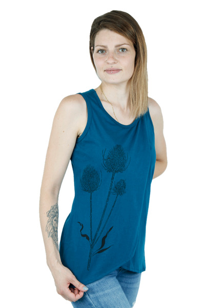 Fairtrade Damen Sommershirt Aus Bio-baumwolle Eleni günstig online kaufen