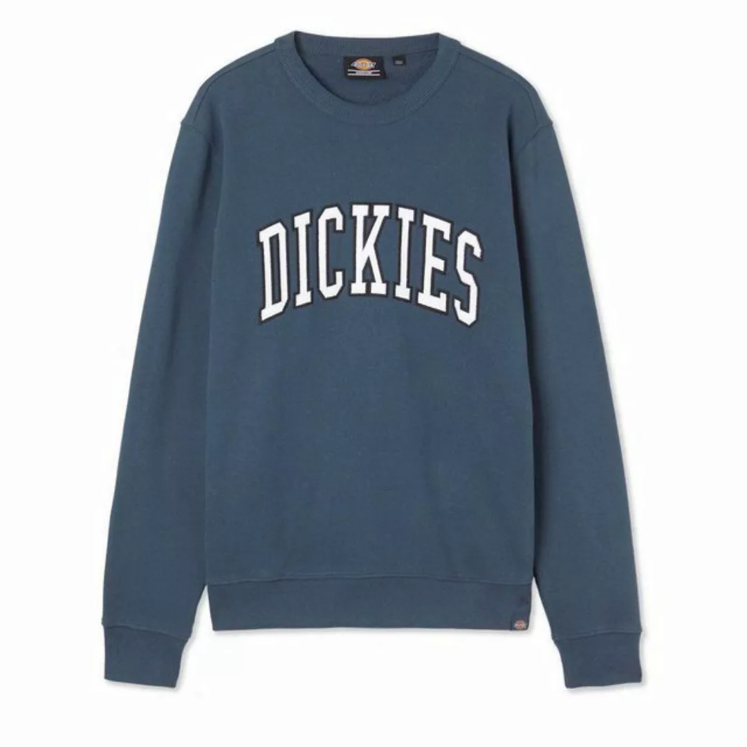 Dickies Sweater Sweatpulli Dickies Aitkin, G L, F grey-melange/honey Sweatp günstig online kaufen