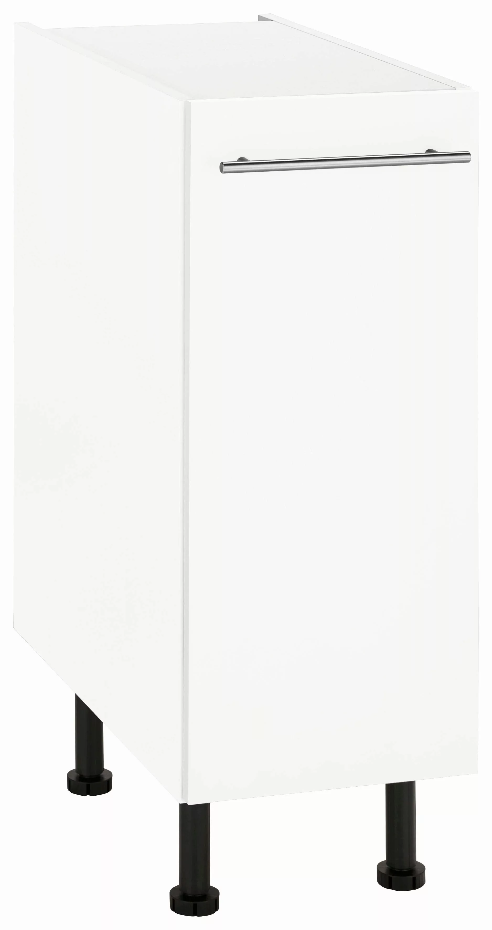 wiho Küchen Unterschrank "Ela", Breite 30 cm, Auszug mit cleverer Inneneint günstig online kaufen