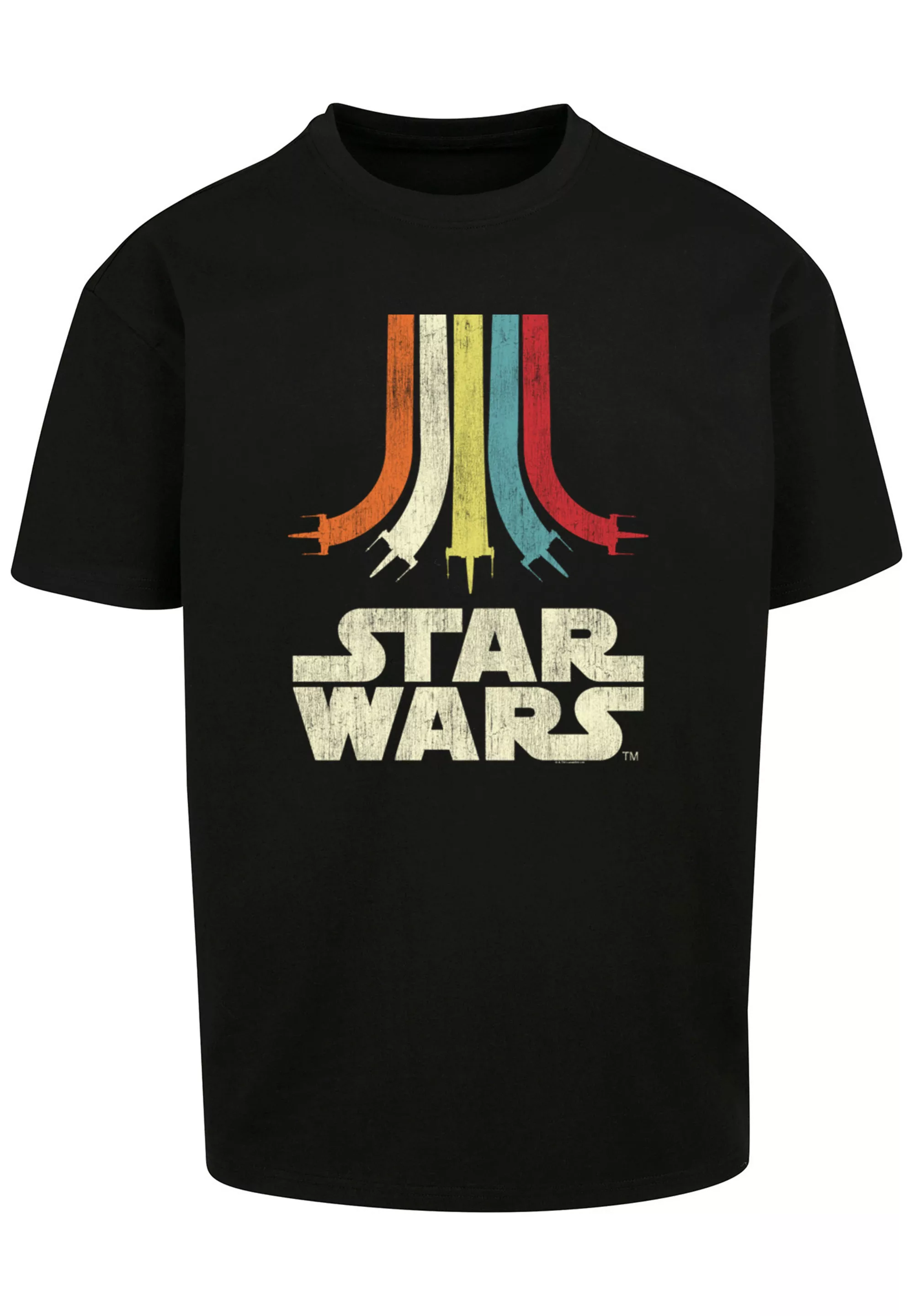 F4NT4STIC Kurzarmshirt "F4NT4STIC Herren", (1 tlg.) günstig online kaufen