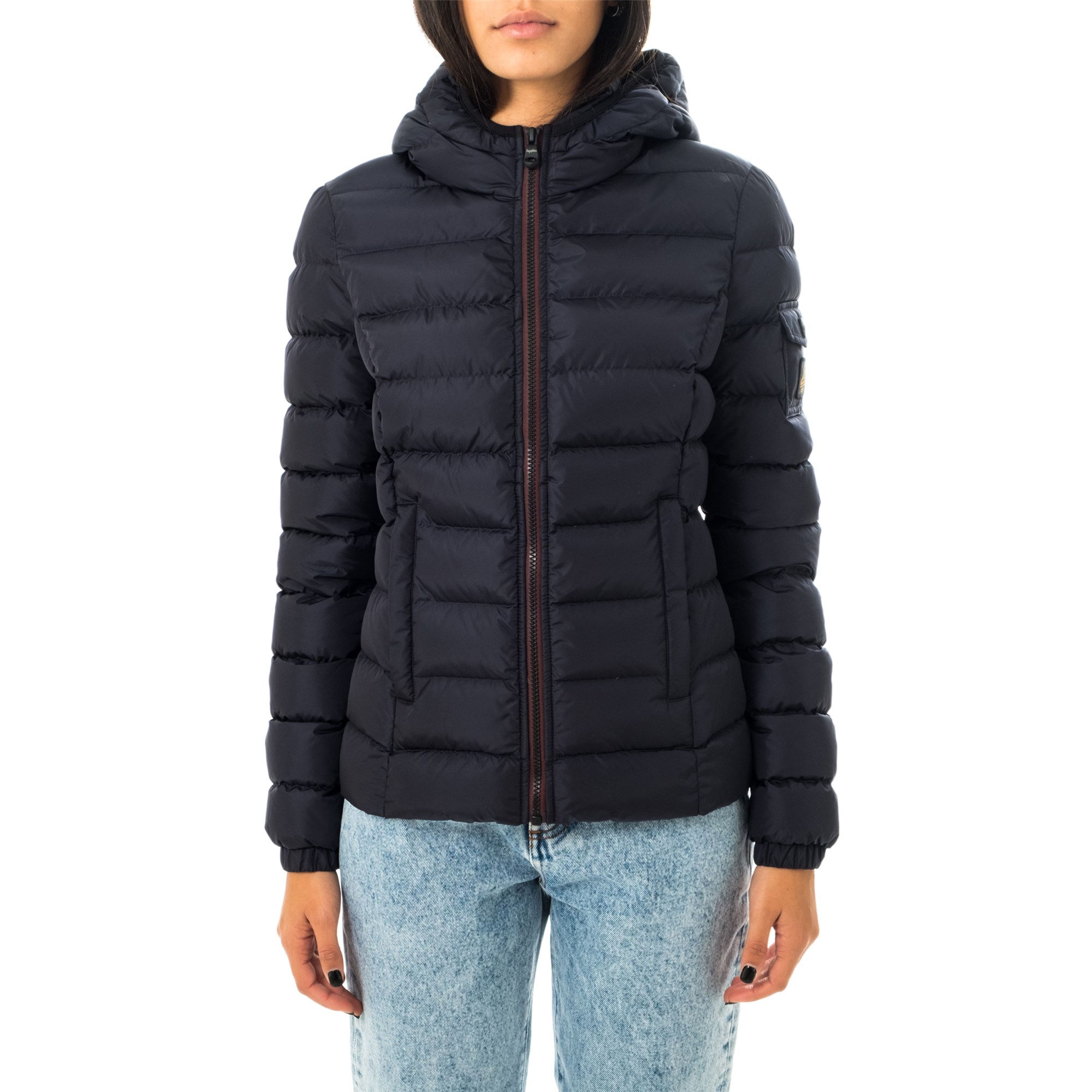 refrigiwear Kleidung Damen blau Misto günstig online kaufen