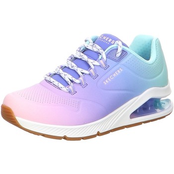 Skechers  Halbschuhe Schnuerschuhe UNO 2 - COLOR WAVES 155628 BLMT günstig online kaufen