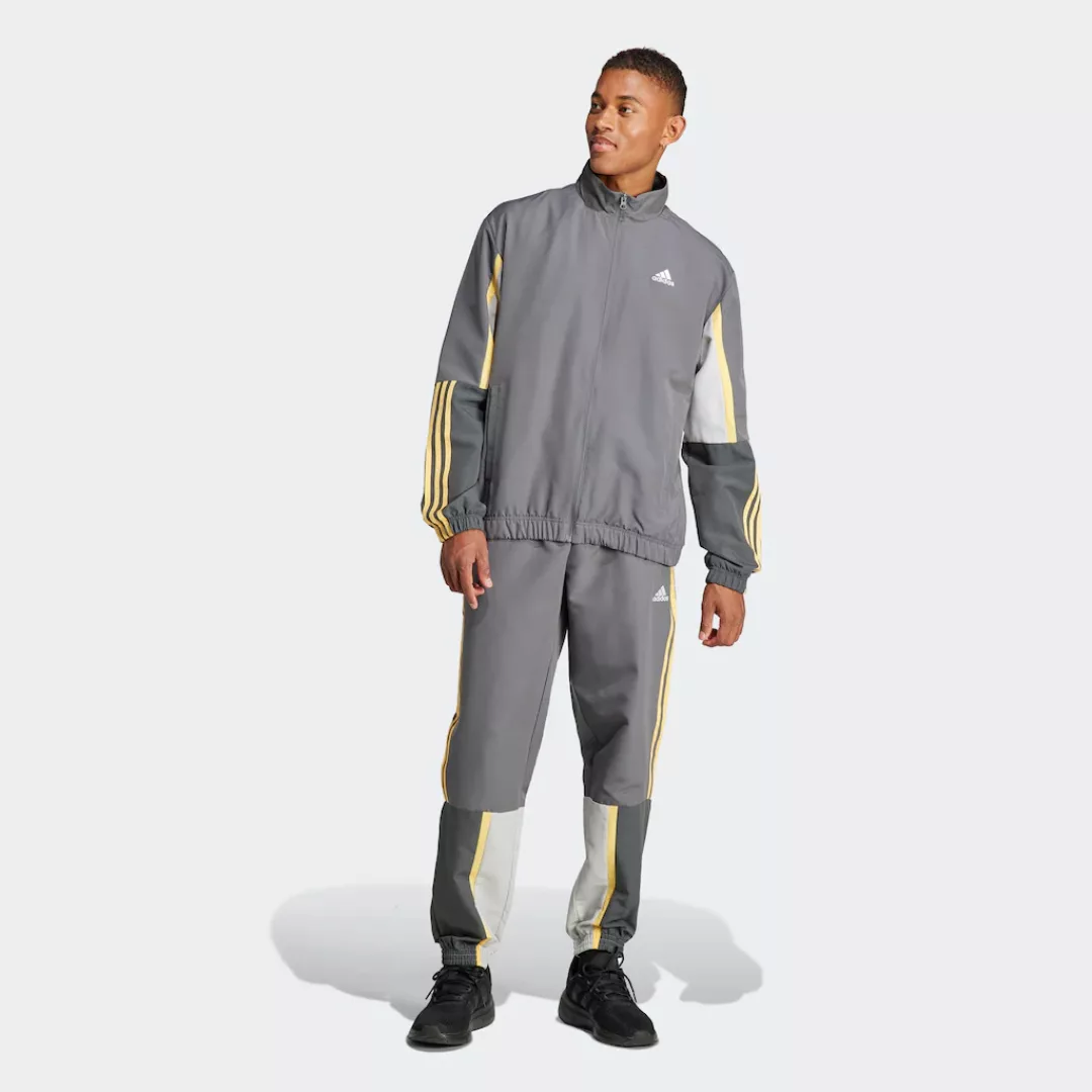 adidas Sportswear Trainingsanzug "M CB 3S TS", (2 tlg.) günstig online kaufen