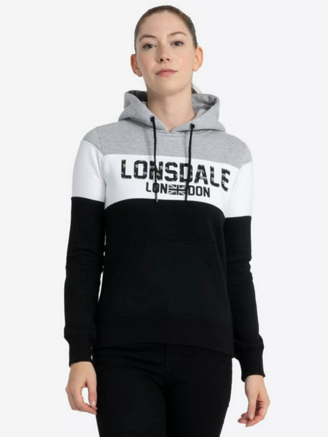 Lonsdale Kapuzensweatshirt "PENBRYN" günstig online kaufen