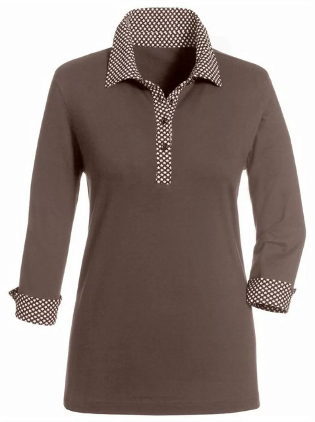 Casual Looks Kurzarmshirt "Shirt", (1 tlg.) günstig online kaufen