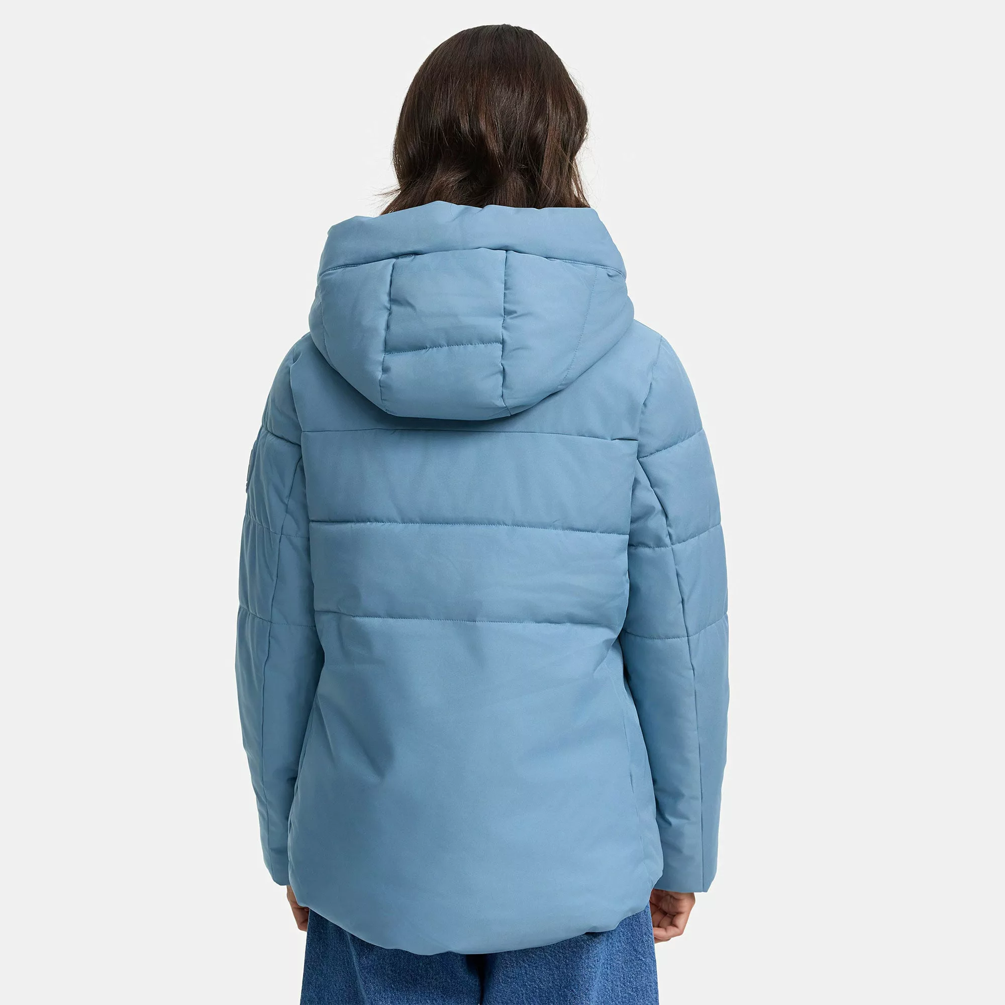 Marikoo Outdoorjacke Elira mit warmem Teddyfell günstig online kaufen