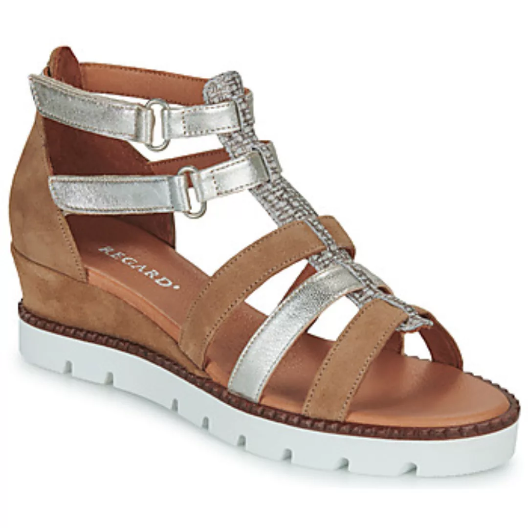 Regard  Sandalen ROME V2 CROSTA TAN günstig online kaufen