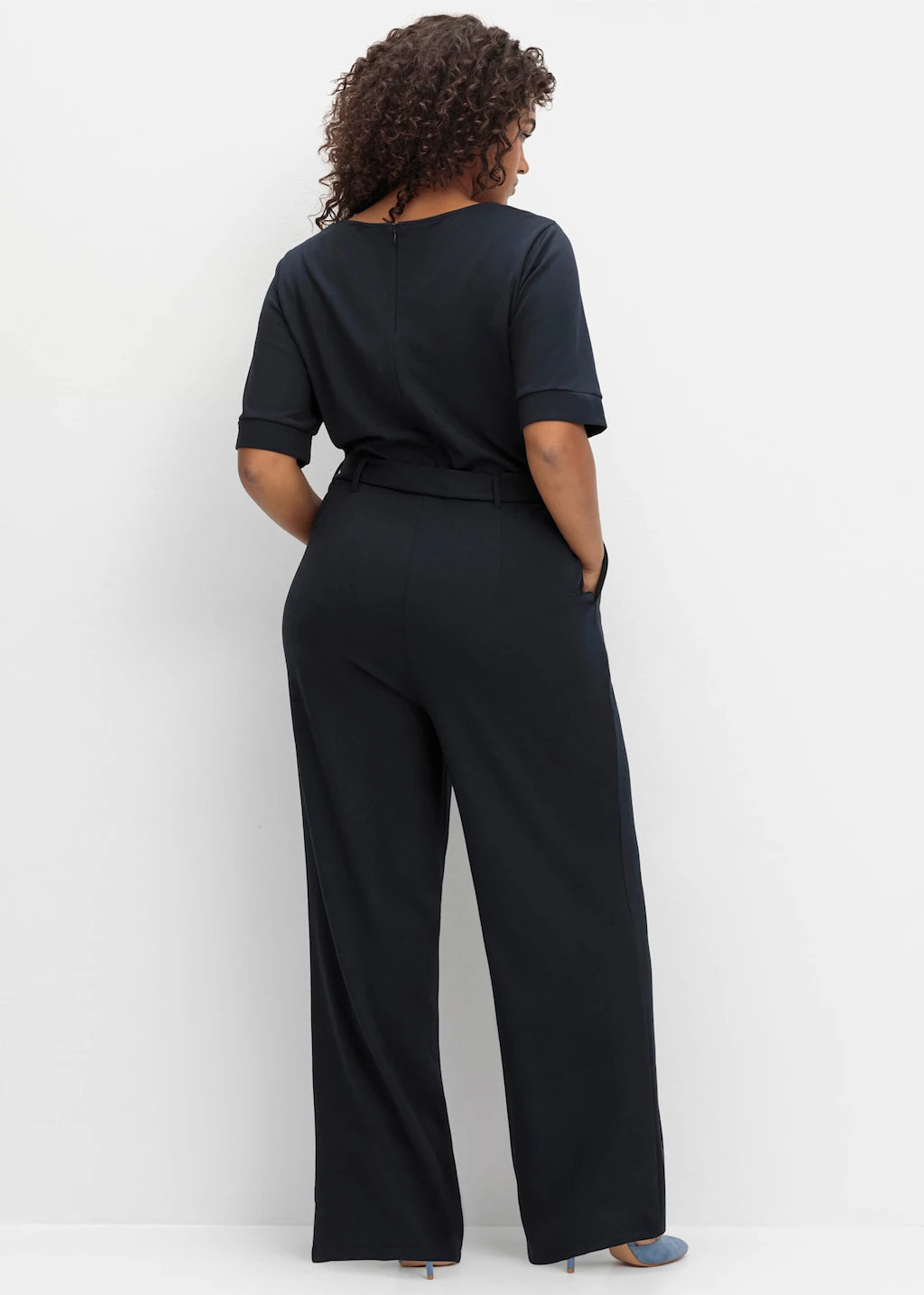sheego by Joe Browns Jumpsuit günstig online kaufen