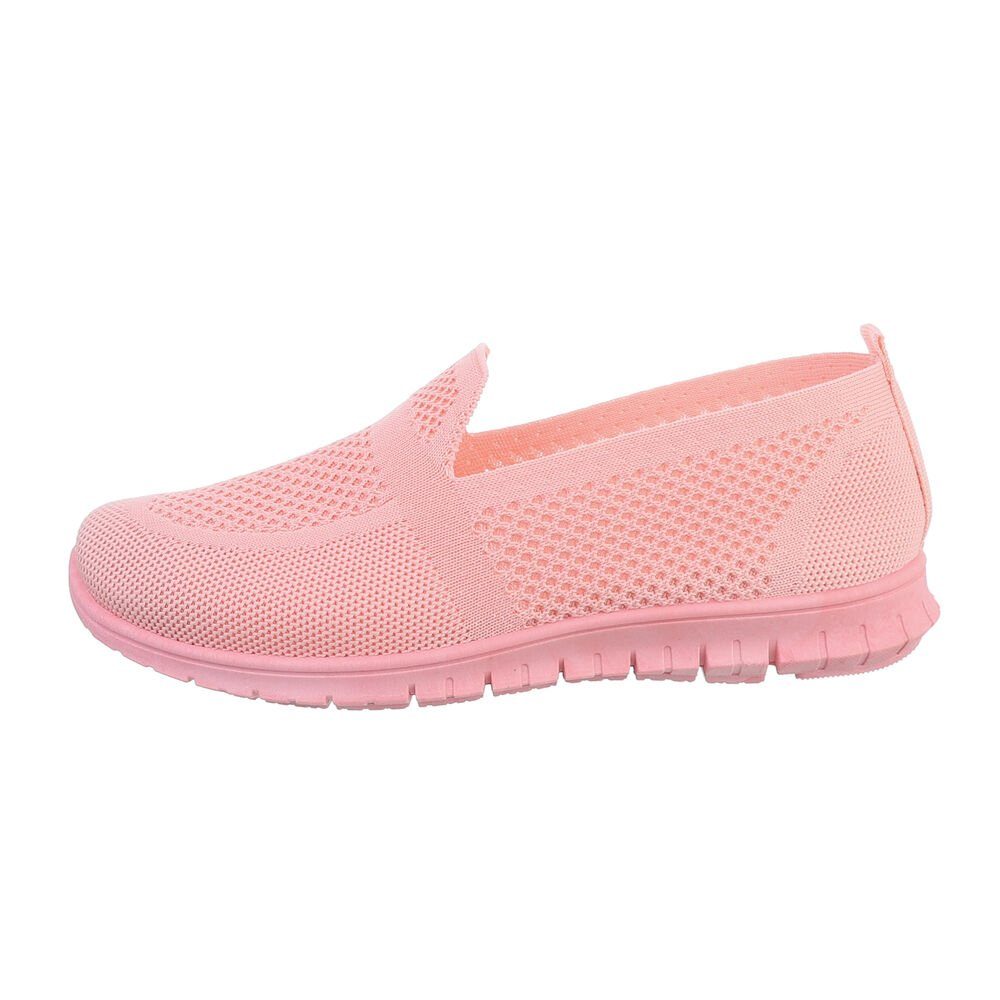 Ital-Design Damen Low-Top Freizeit Slipper (82285430) günstig online kaufen