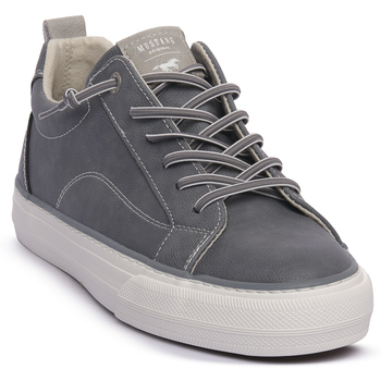 Mustang Sneaker Damen blau günstig online kaufen
