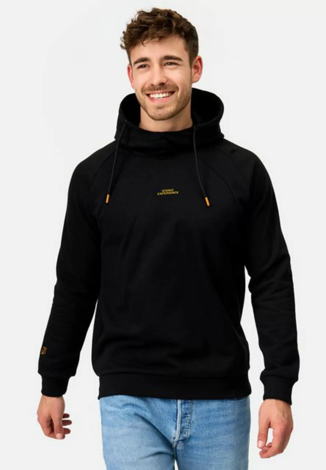 Indicode Kapuzenpullover INVir günstig online kaufen