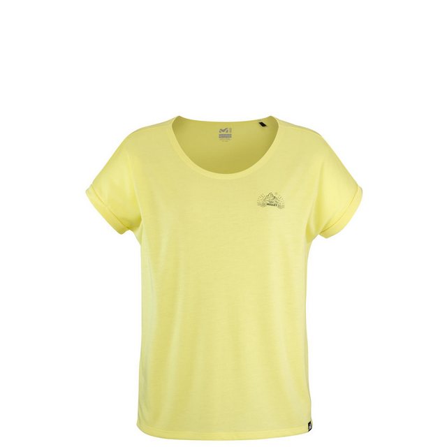 Millet Kurzarmshirt Millet W Unit Lyocell Ts Short-sleeve Damen günstig online kaufen