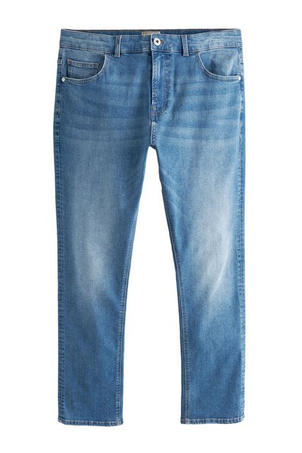 Next Slim-fit-Jeans Essential Slim Fit Jeans mit Stretch (1-tlg) günstig online kaufen