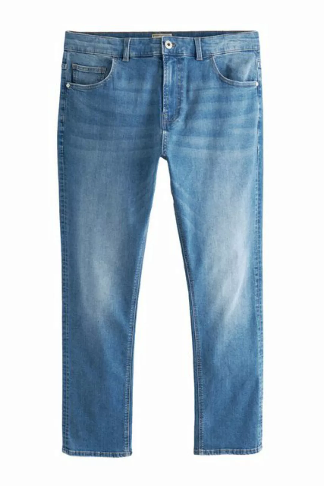 Next Slim-fit-Jeans Klassische Slim Fit Stretch-Jeans, Single (1-tlg) günstig online kaufen