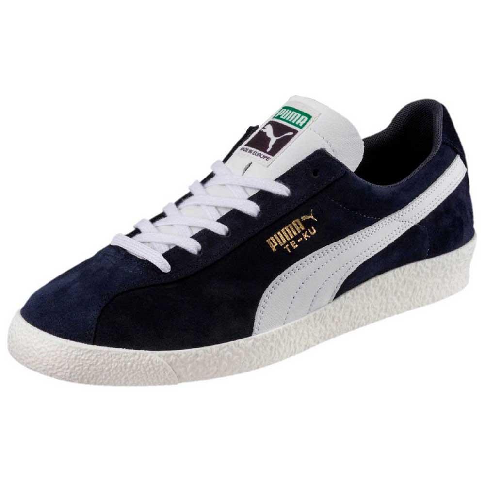 Puma Select Te-ku Prime EU 44 1/2 Peacoat / Puma White günstig online kaufen