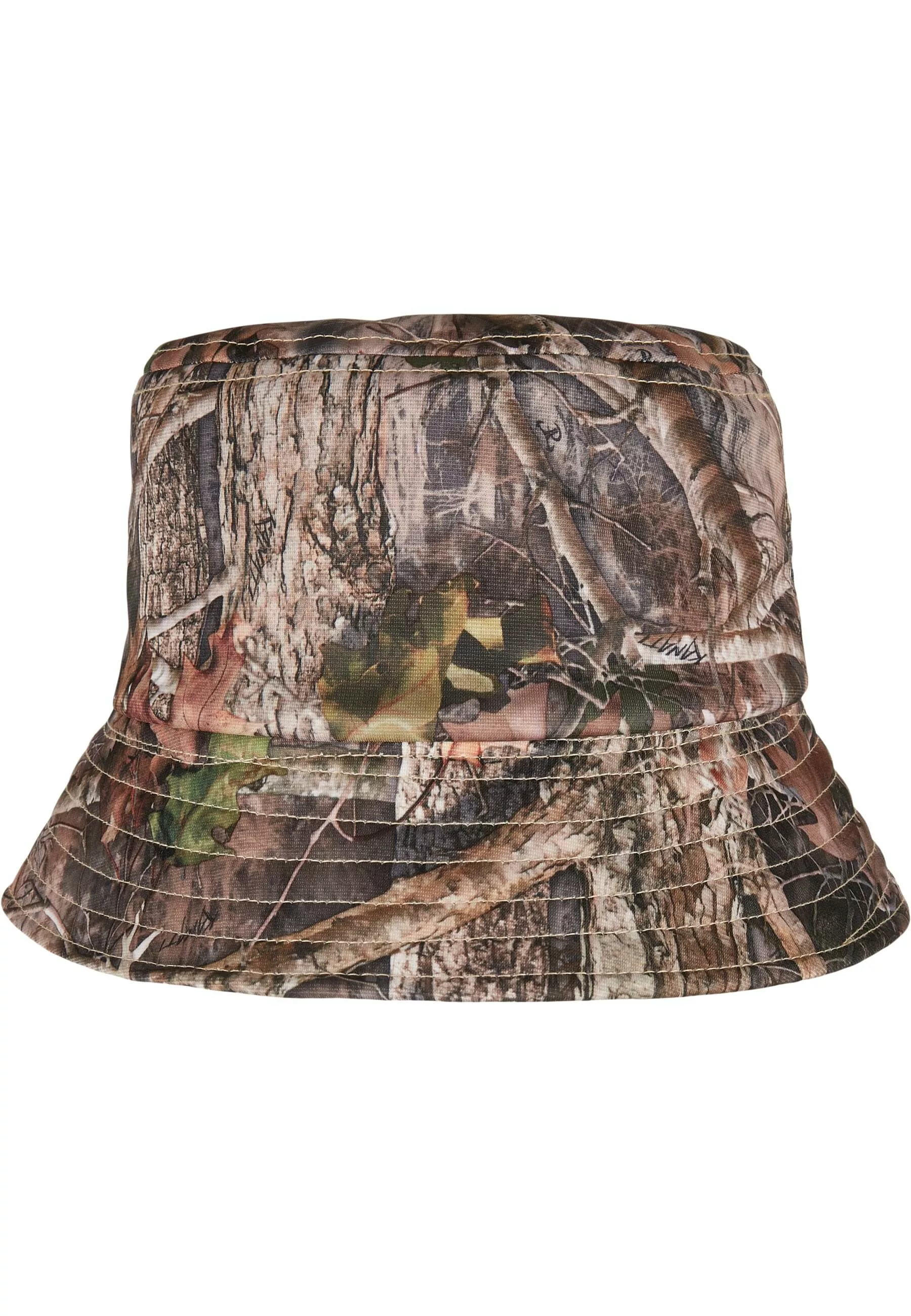 Flexfit Flex Cap "Flexfit Bucket Hat Sherpa Real Tree Camo Reversible Bucke günstig online kaufen