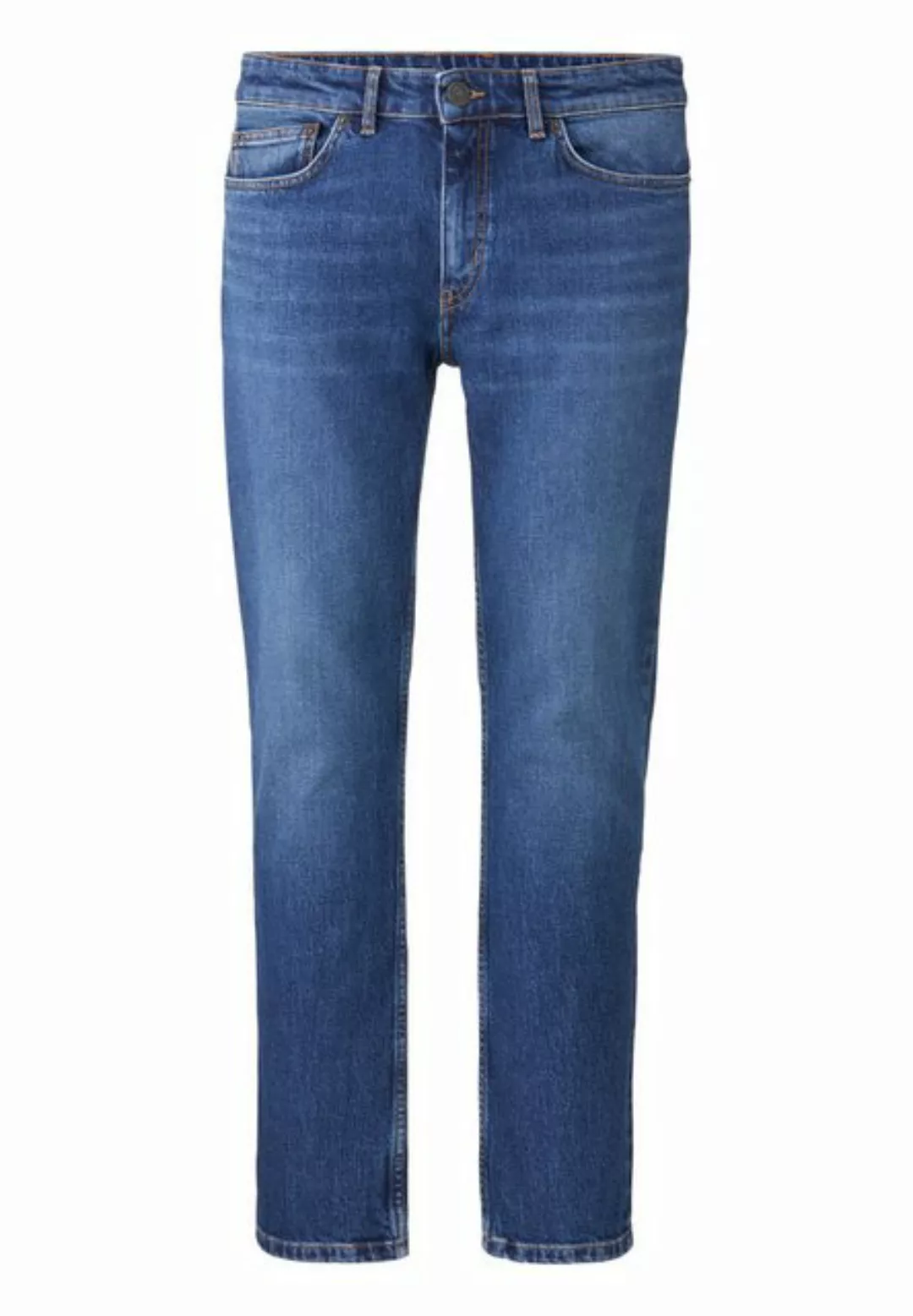 Hessnatur Bequeme Jeans aus Bio-Denim (1-tlg) günstig online kaufen