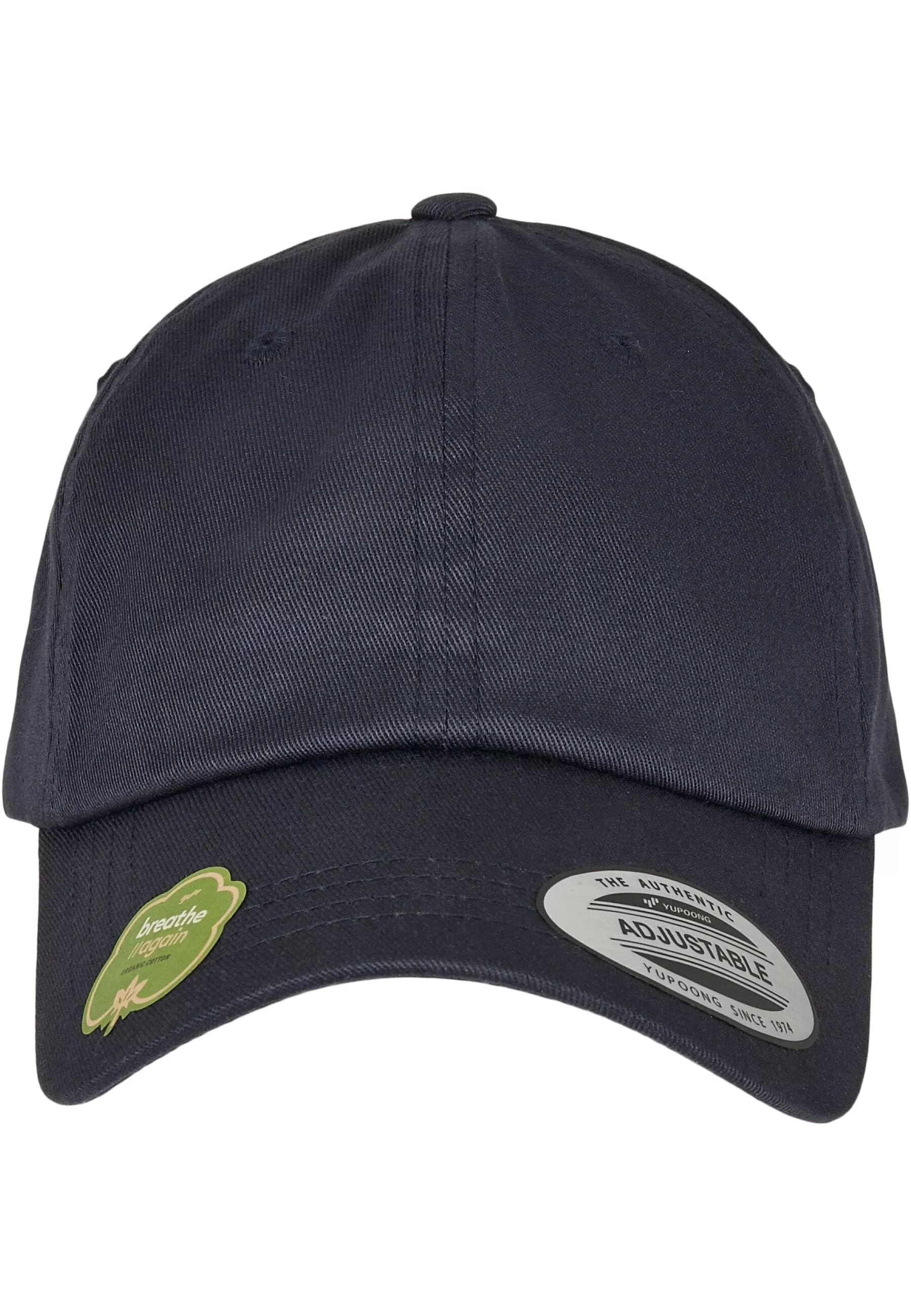 Flexfit Flex Cap "Flexfit Unisex Low Profile Organic Cotton Cap" günstig online kaufen