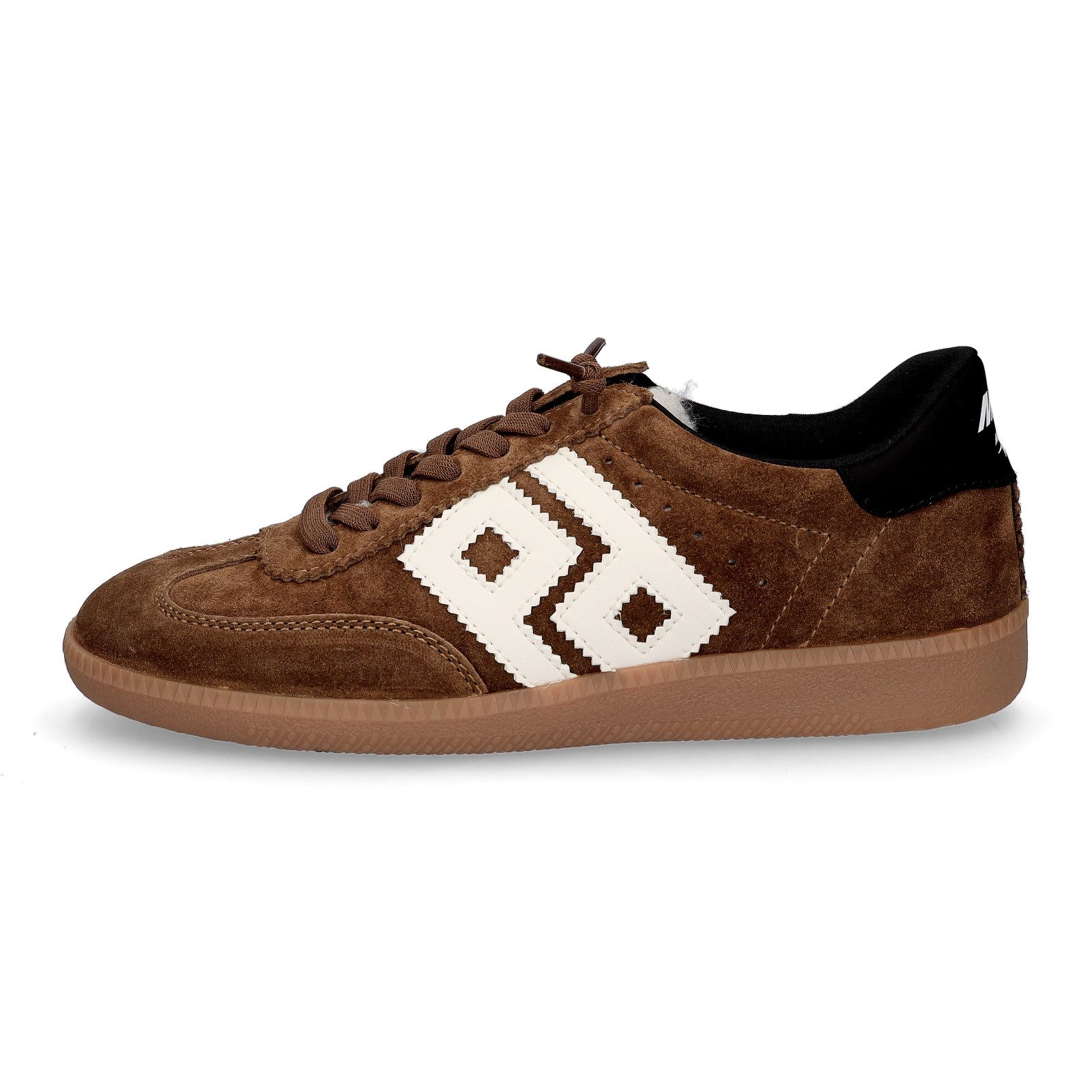 Maripé Maripé Damen Sneaker A1538 braun günstig online kaufen