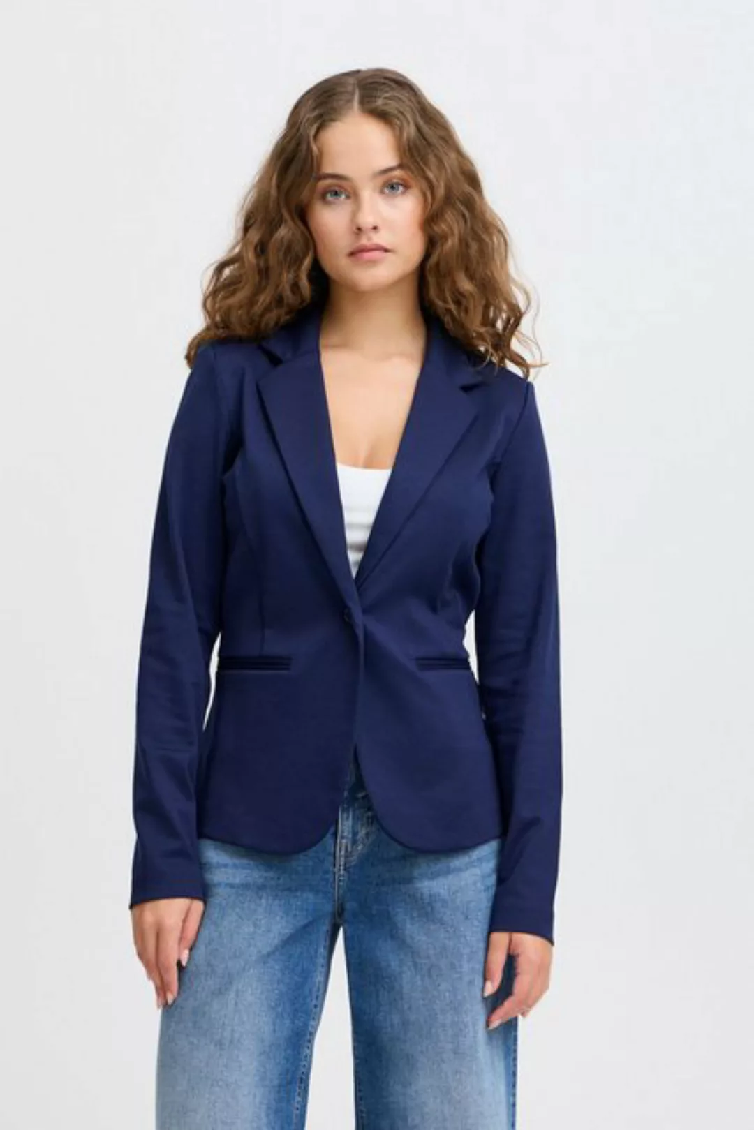 Ichi Sweatblazer IHKATE Blazer in toller Passform günstig online kaufen