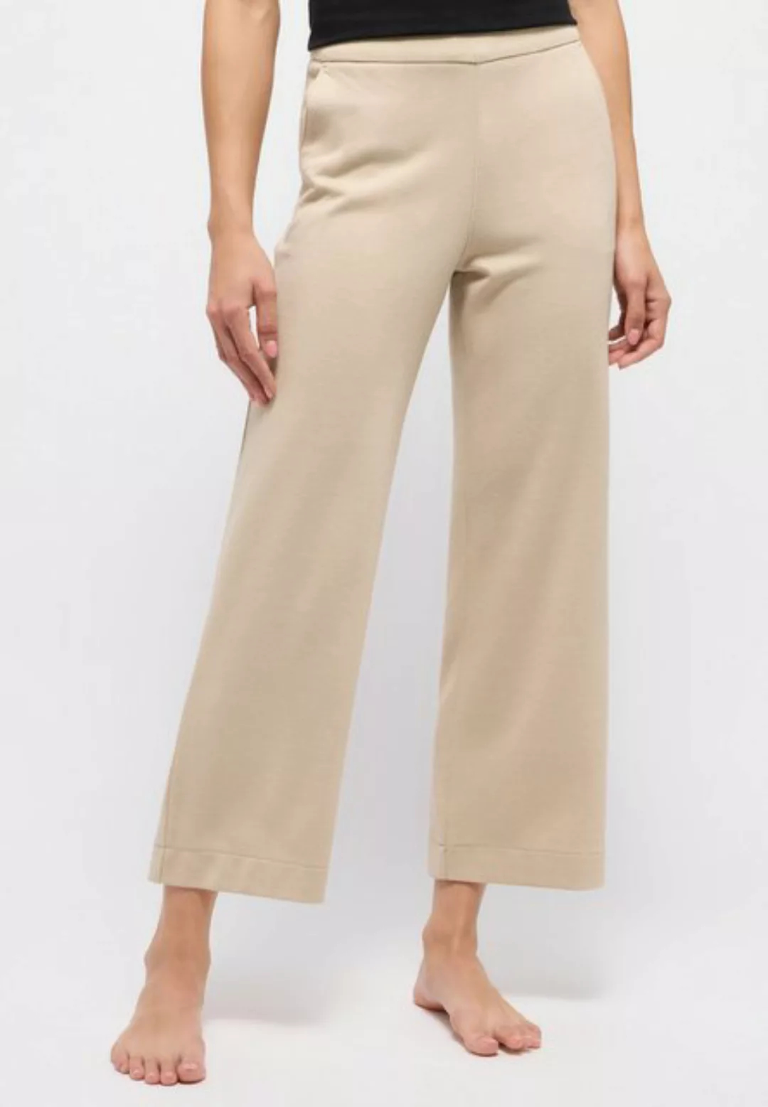 ANGELS Culotte Hose Linn Jump mit Fischgrätenmuster günstig online kaufen