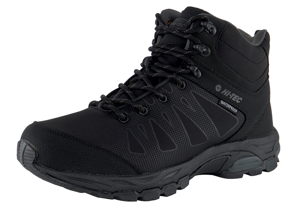 Hi-Tec Wanderschuh "RAVEN MID Waterproof", wasserdicht günstig online kaufen