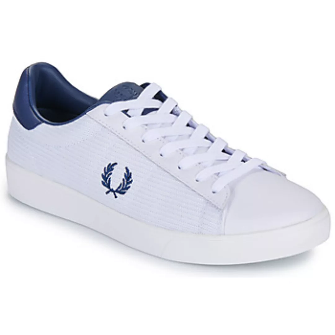 Fred Perry  Sneaker SPENCER MESH / LEATHER günstig online kaufen