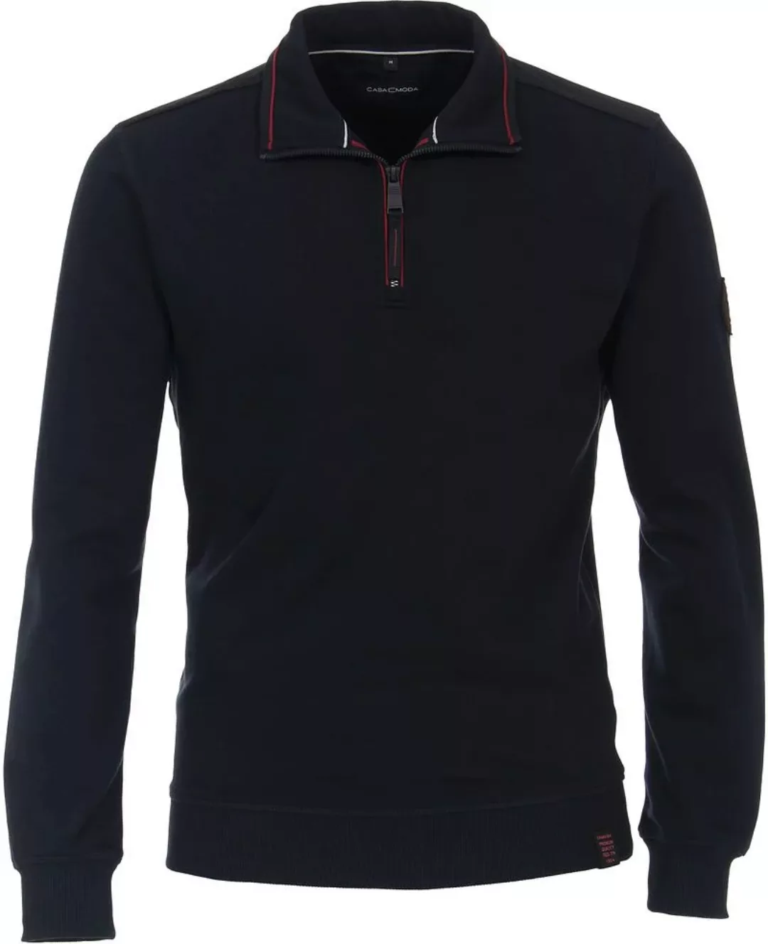 CASAMODA Sweatshirt "CASAMODA Sweatshirt uni" günstig online kaufen