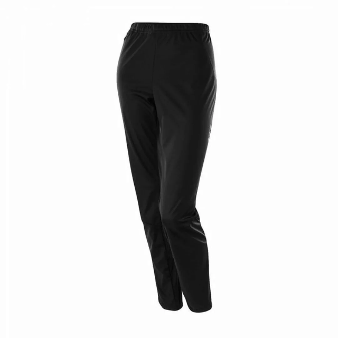 Löffler Outdoorhose Damen PANTS EVO WS LIGHT Softshellhose schwarz günstig online kaufen