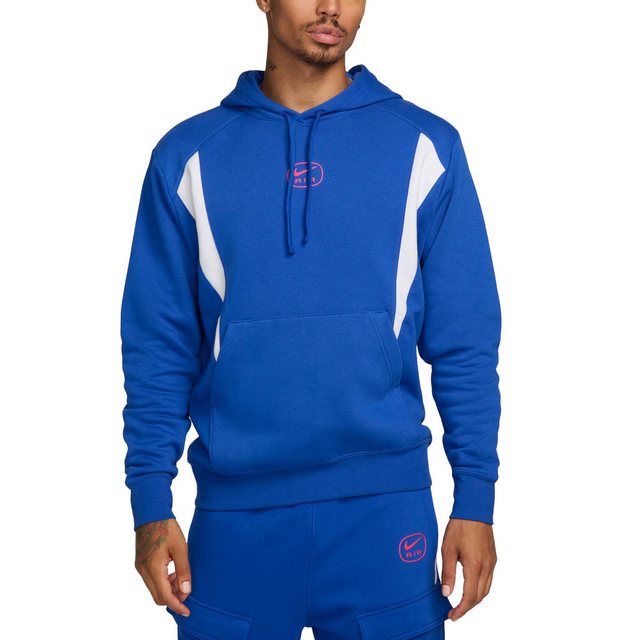 Nike Kapuzenpullover Nike Air Fleece Hoodie günstig online kaufen