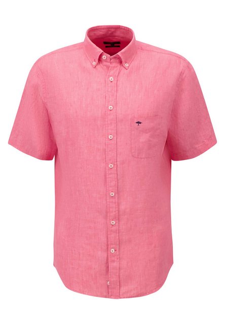 FYNCH-HATTON Kurzarmhemd Summer Linen, B.D. günstig online kaufen