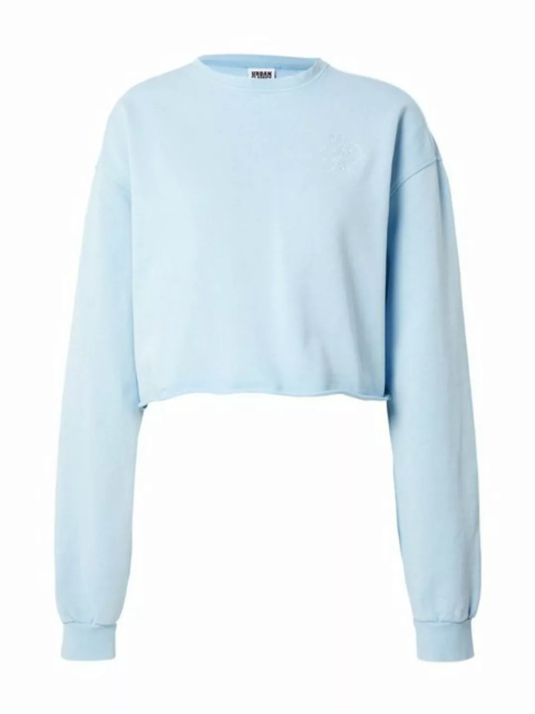 URBAN CLASSICS Sweatshirt (1-tlg) Stickerei günstig online kaufen