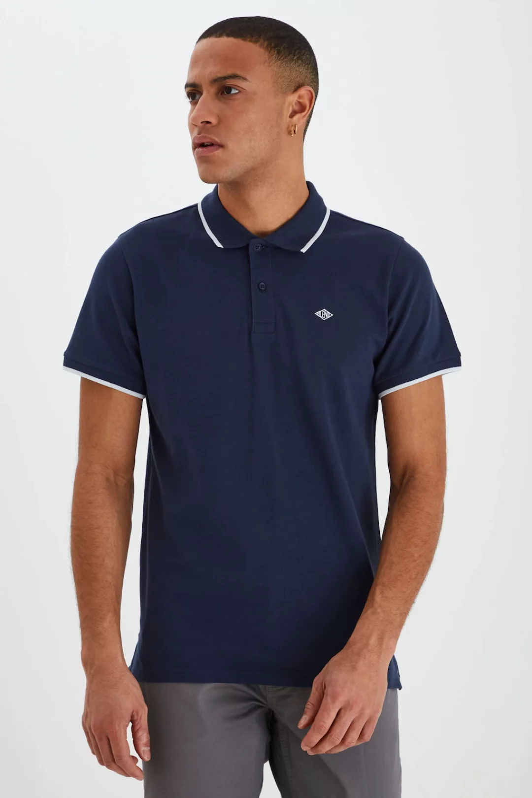 Blend Poloshirt "BLEND BHAlsek" günstig online kaufen