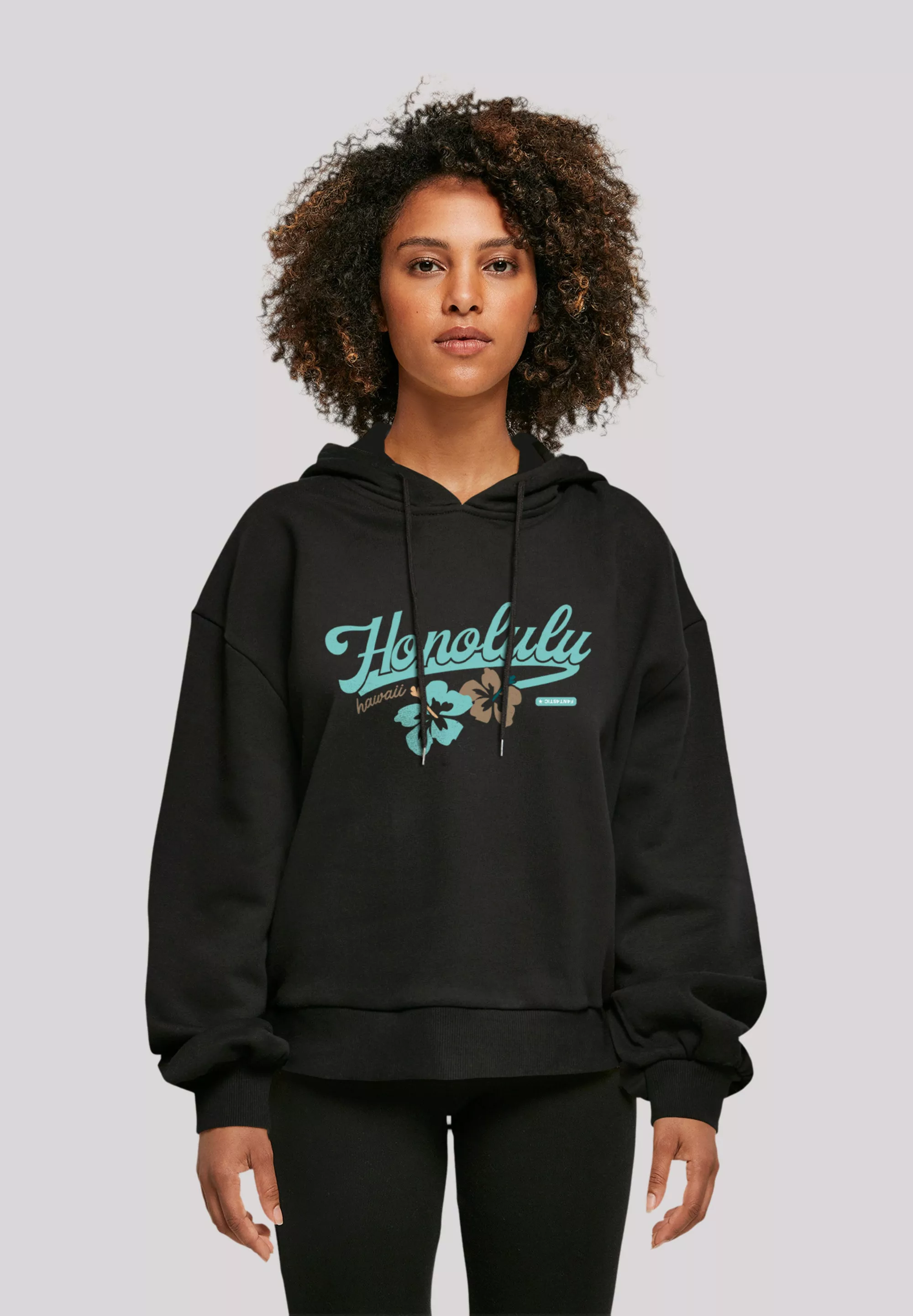 F4NT4STIC T-Shirt "Honolulu", Print günstig online kaufen