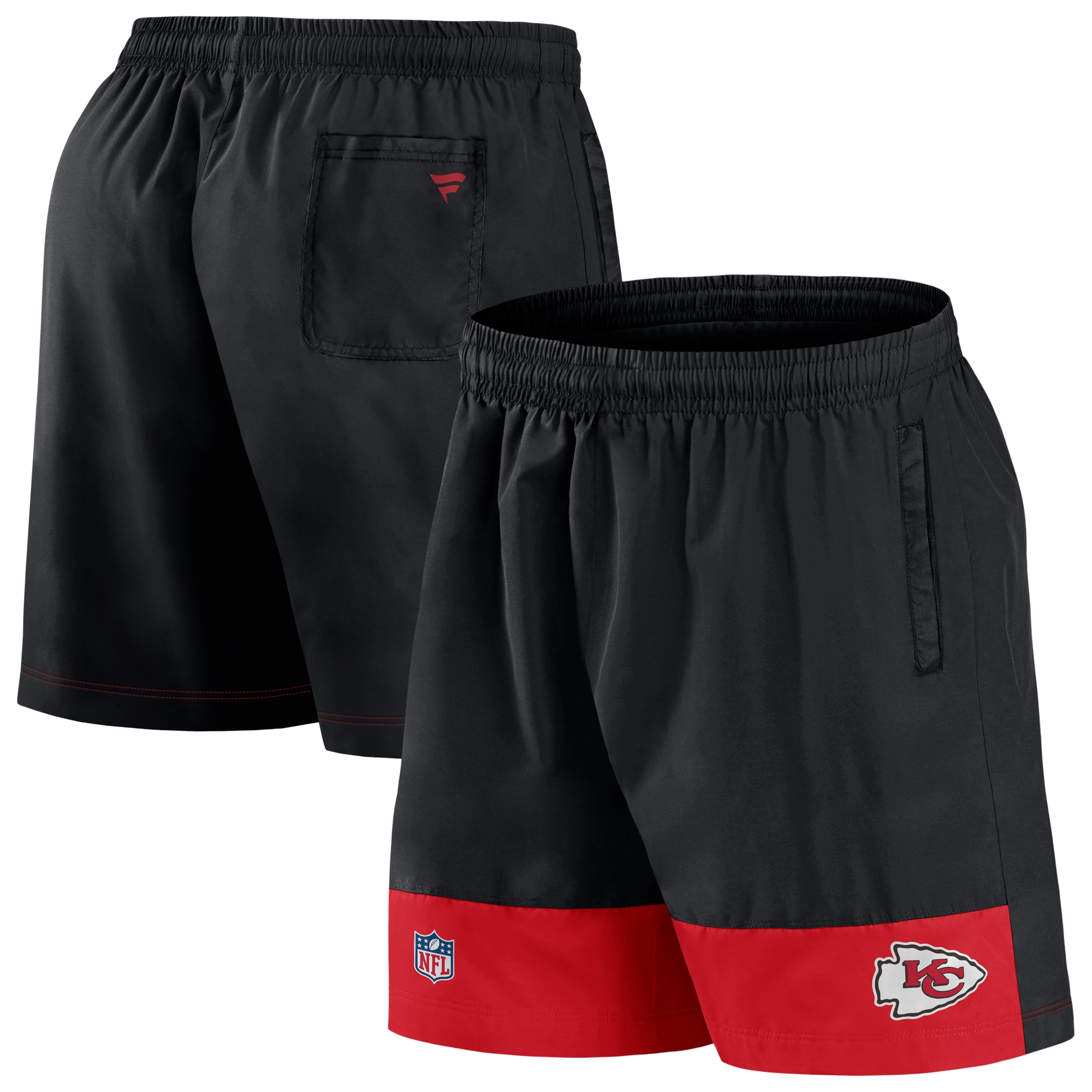 Fanatics Sporthose "Fanatics Short Kansas City Chiefs Woven" günstig online kaufen