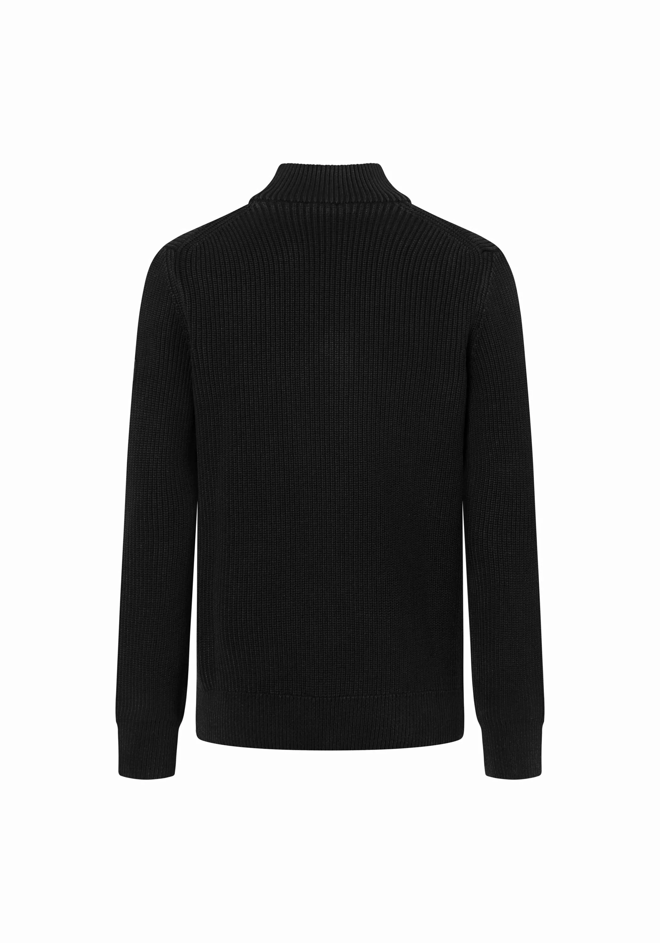 Joop! Herren Stehkragen Pullover HENRIO - Regular Fit günstig online kaufen